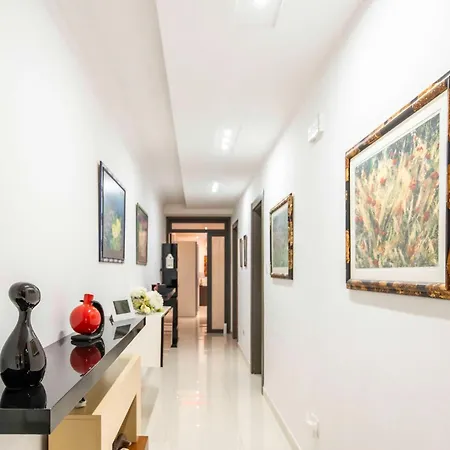 Oceanfront 3br Penthouse Luxury & Views In * Sliema