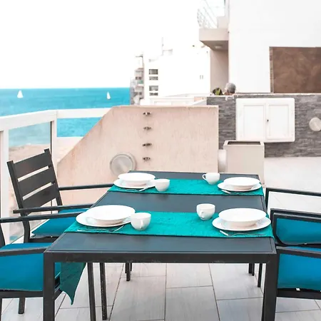 Apartament Oceanfront 3br Penthouse Luxury & Views In