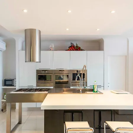 Apartament Oceanfront 3br Penthouse Luxury & Views In Sliema