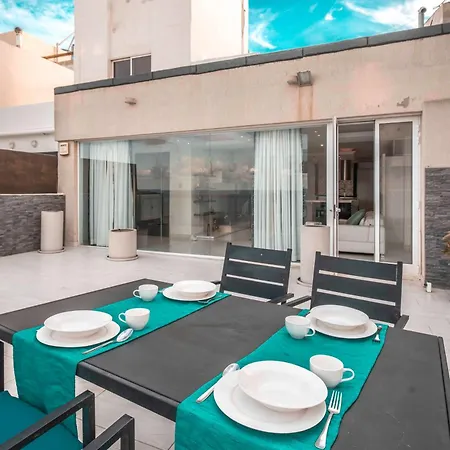 Apartament Oceanfront 3br Penthouse Luxury & Views In *