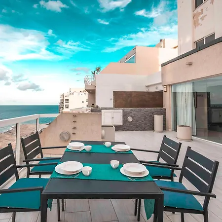 Apartament Oceanfront 3br Penthouse Luxury & Views In