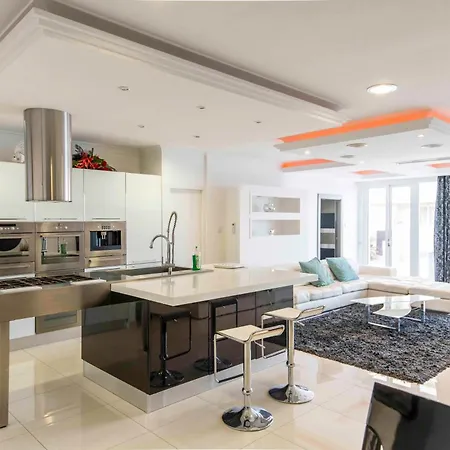 Apartament Oceanfront 3br Penthouse Luxury & Views In *
