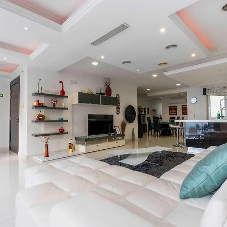 Apartament Oceanfront 3br Penthouse Luxury & Views In *