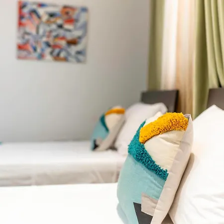 Lejlighed Oceanfront 3br Penthouse Luxury & Views In Sliema