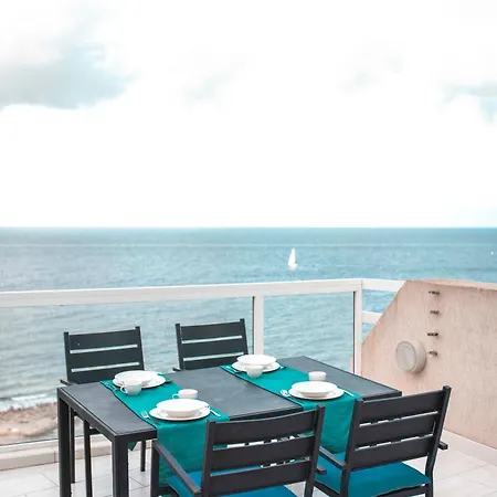 Oceanfront 3br Penthouse Luxury & Views In