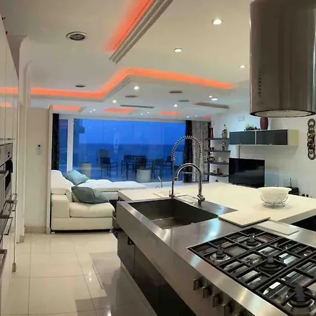 Apartament Oceanfront 3br Penthouse Luxury & Views In