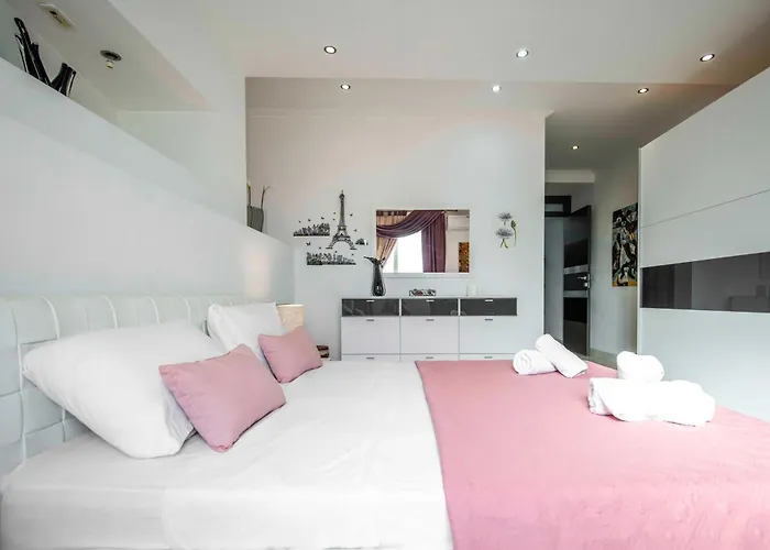 Διαμέρισμα Oceanfront 3br Penthouse Luxury & Views In Σλιέμα