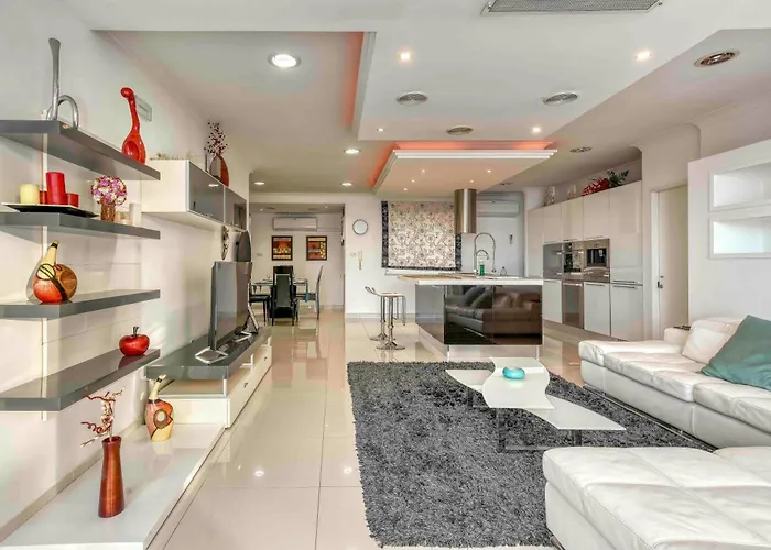 Oceanfront 3br Penthouse Luxury & Views In Appartement *