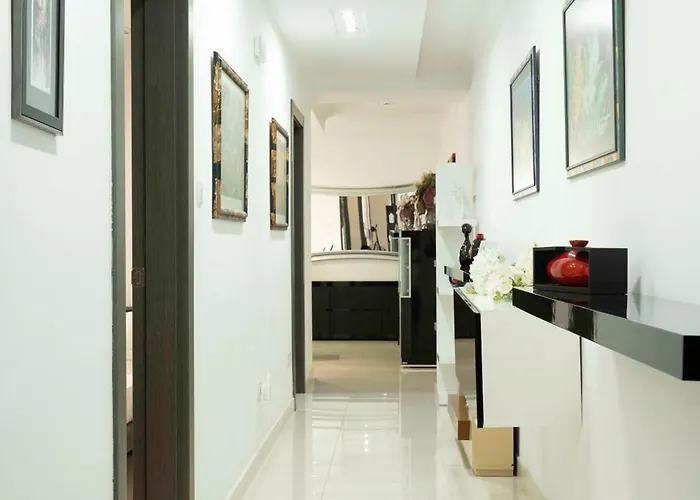 Appartement Oceanfront 3br Penthouse Luxury & Views In *