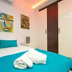 Apartman Oceanfront 3br Penthouse Luxury & Views In Sliema